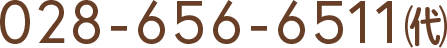 028-656-6511㈹