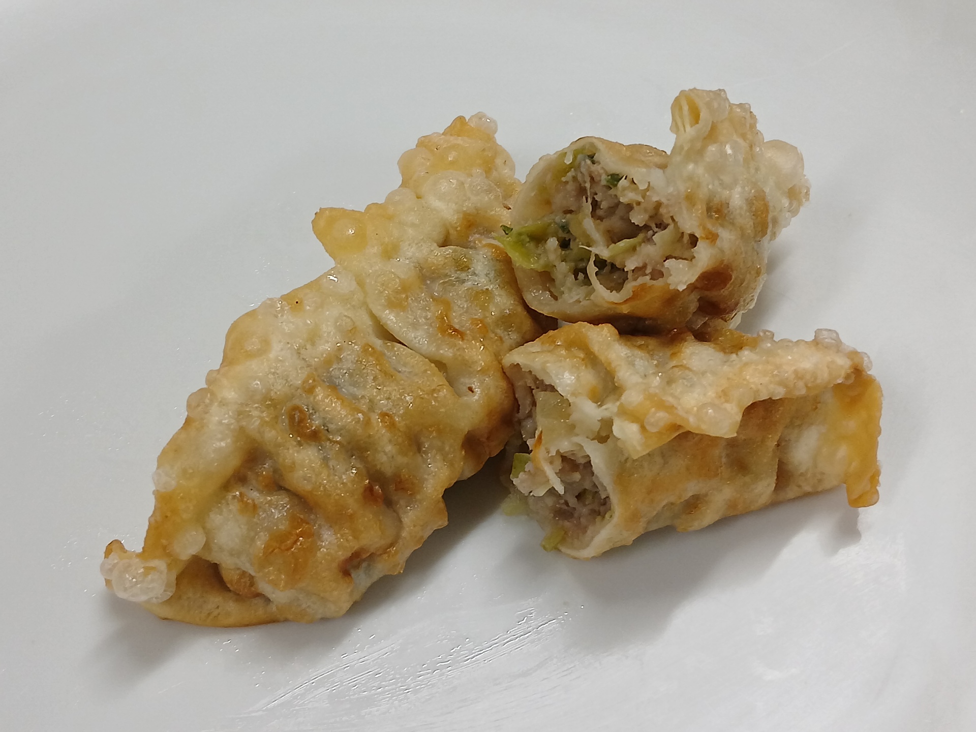 こだわり野菜餃子（栃木県産ニラ入り）FeCa