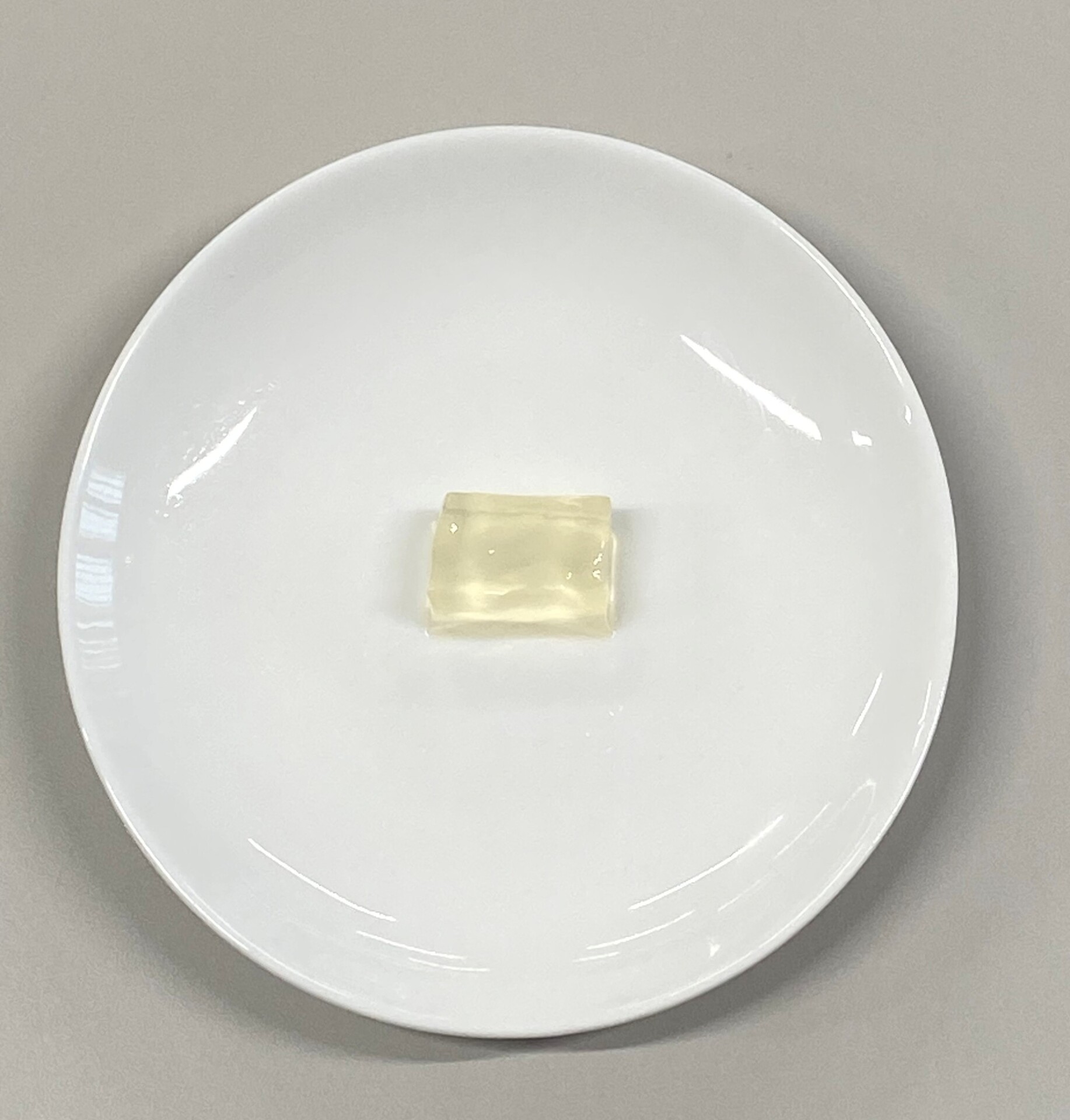 アレンジダイスゼリー・国産りんご（食物繊維）