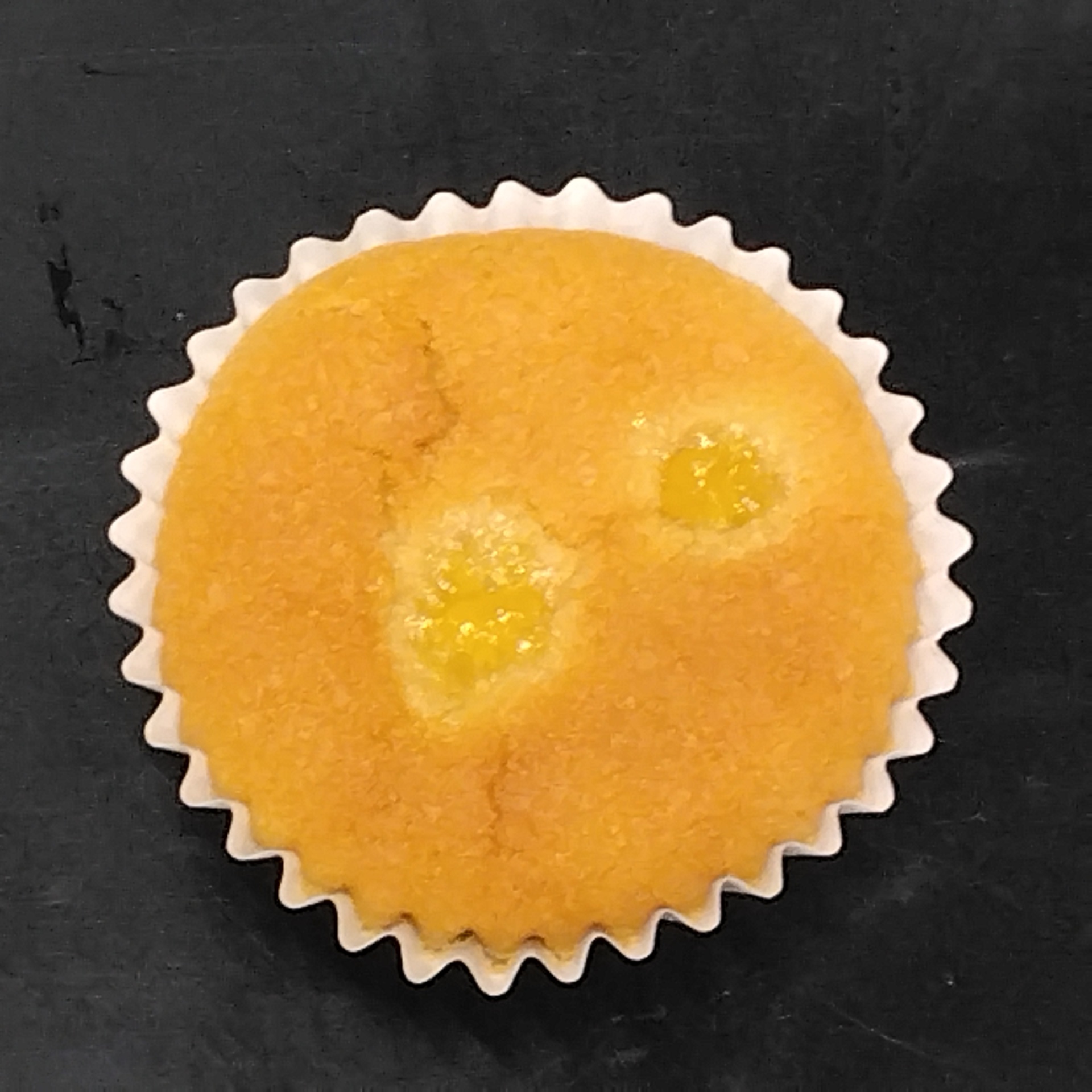 米粉のカップケーキ・メープル（鉄・Ca）