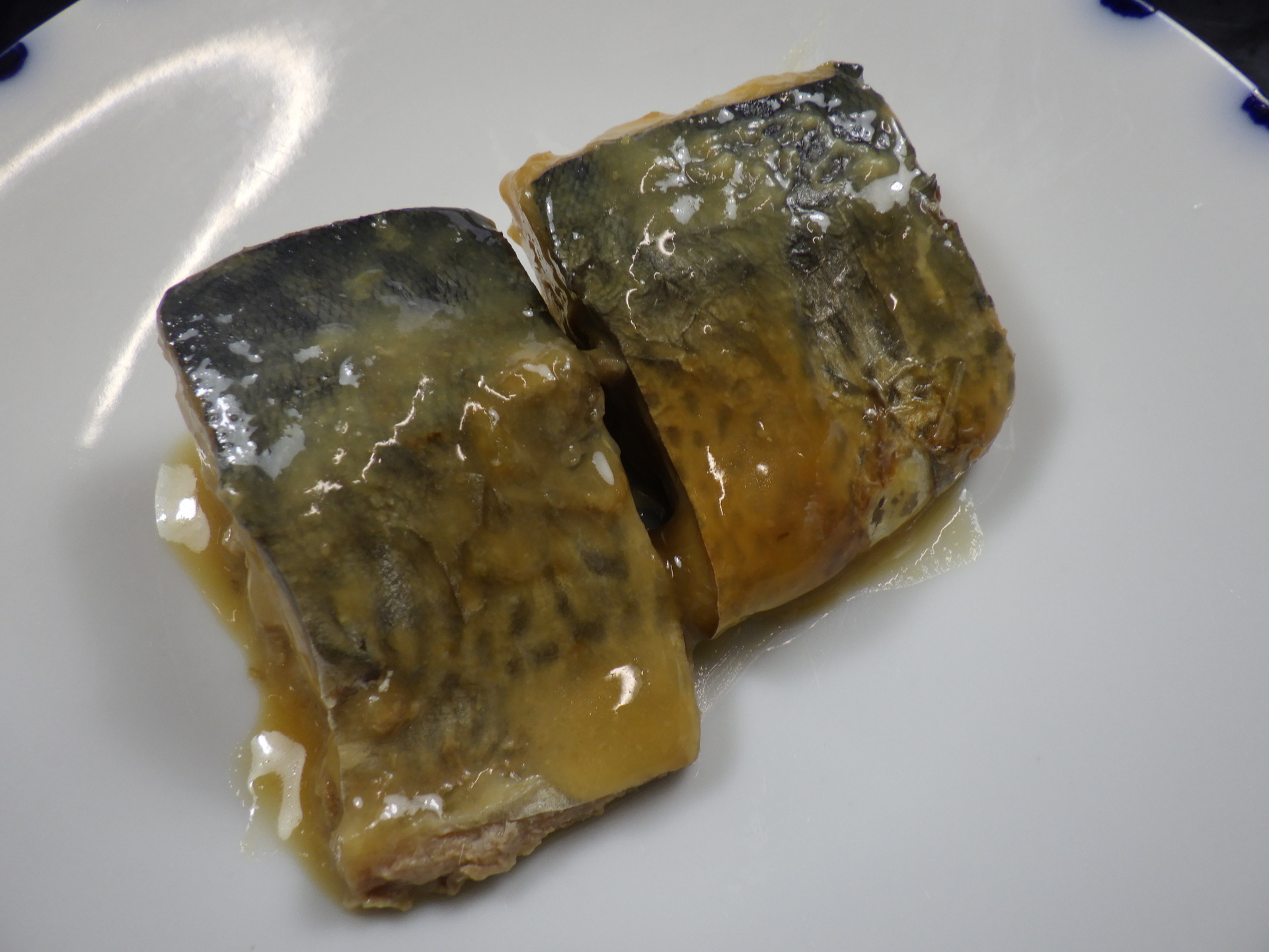 さば味噌煮（栃木県産味噌使用）