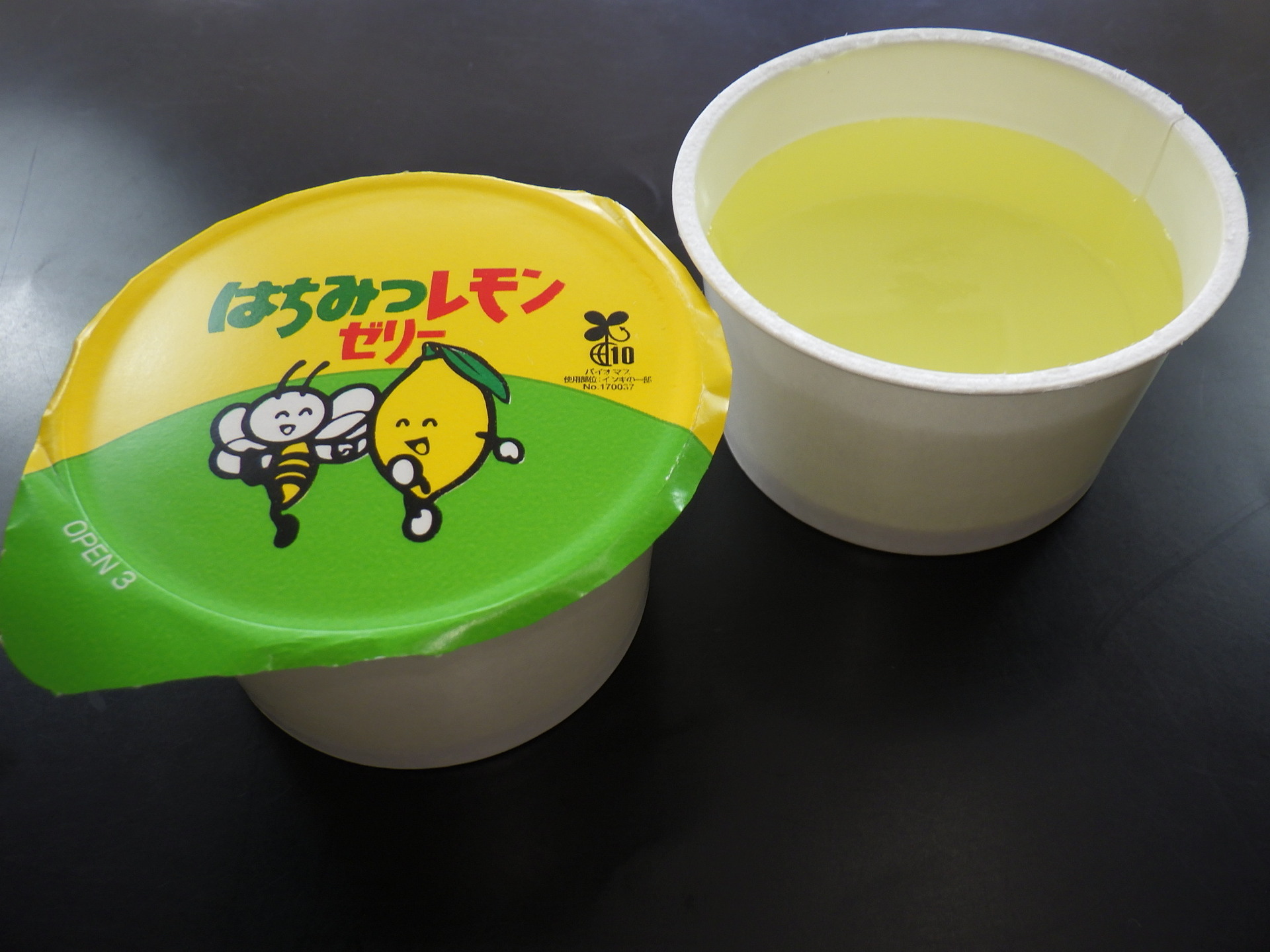 ＲはちみつレモンゼリーＦｅ