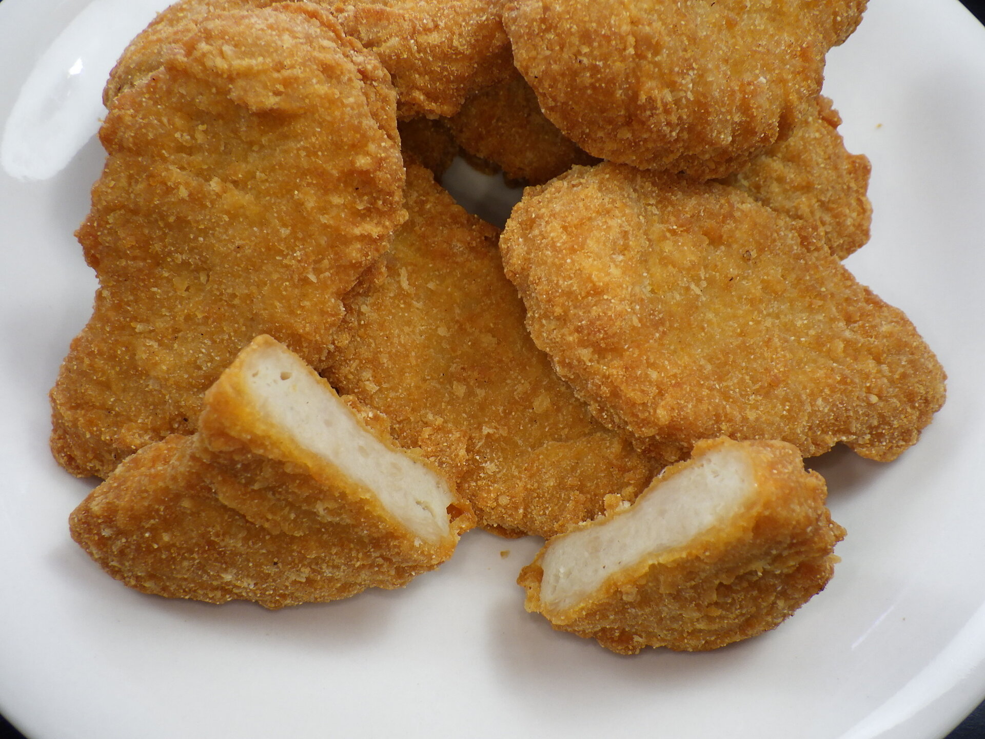 鉄腕チキンナゲット