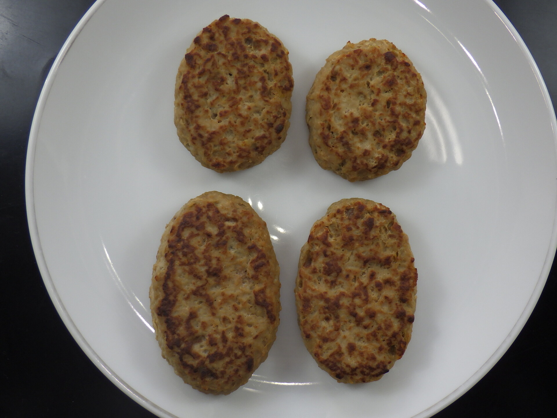 安心逸品　国産ミートハンバーグ（Ca＆Fe）