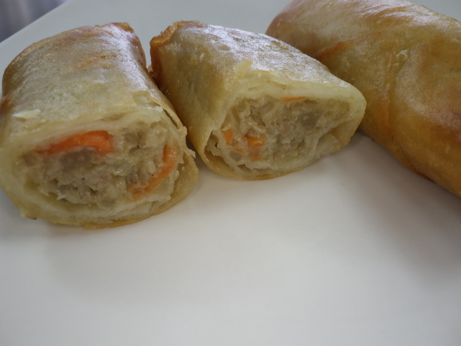 安心逸品春巻Fe（米粉入り）