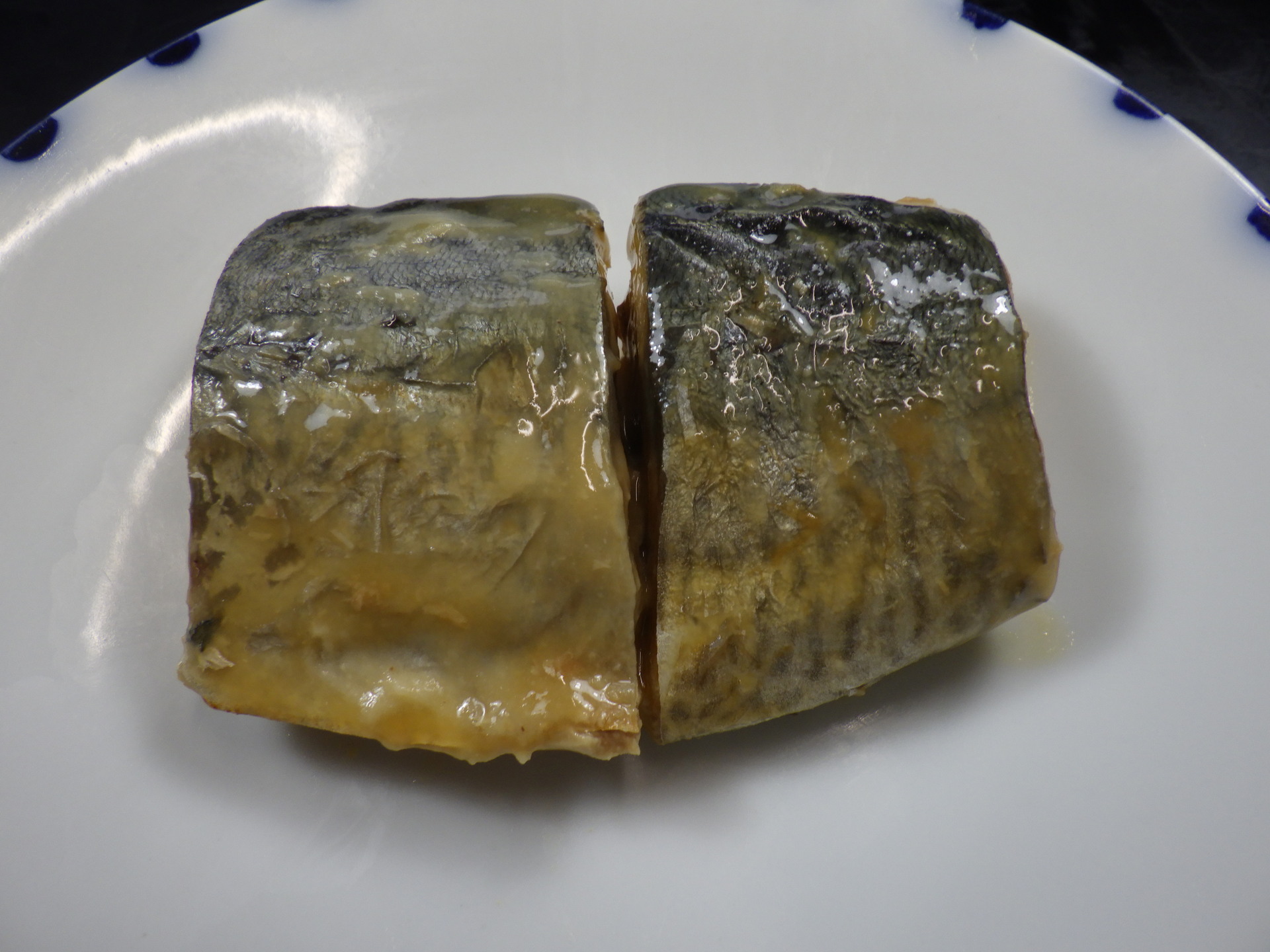 さば味噌煮（栃木県産味噌使用）