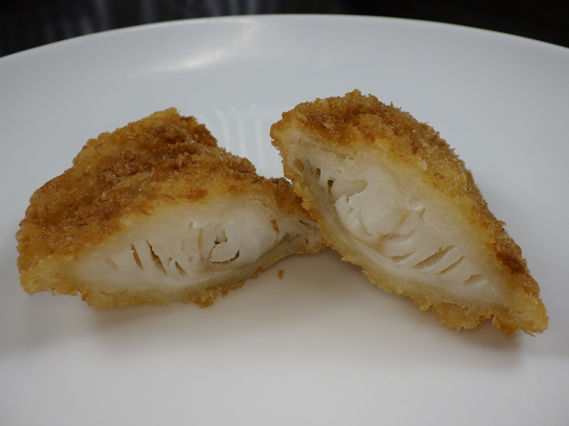 白身魚フライ（国内製造）