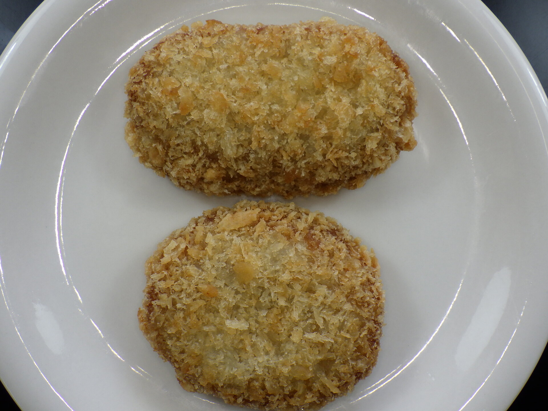 Ca・Feたっぷりのアジカツ