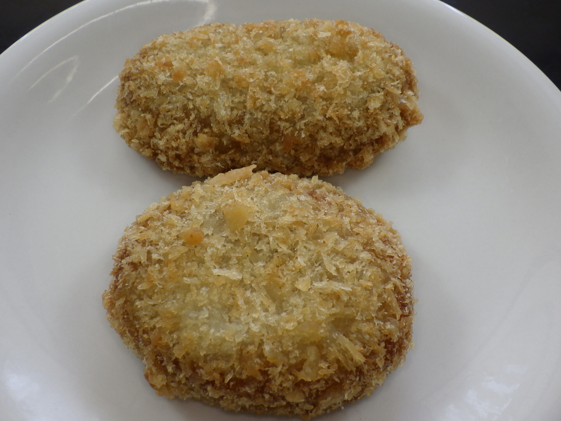 Ca・Feたっぷりのアジカツ