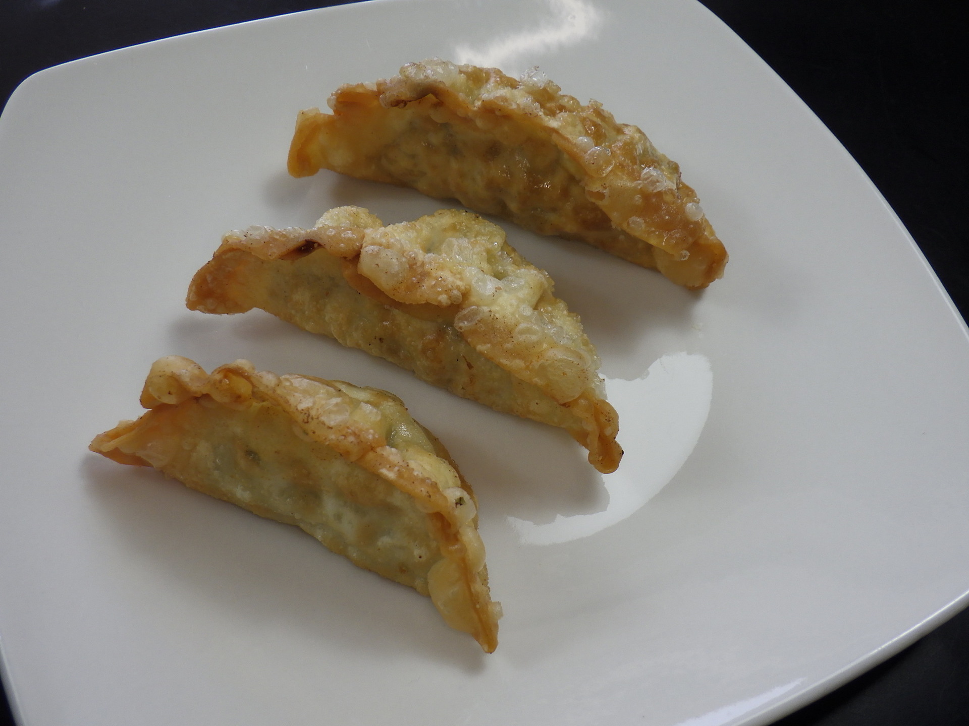 栃木県産豚肉・にら入り餃子（鉄分強化）