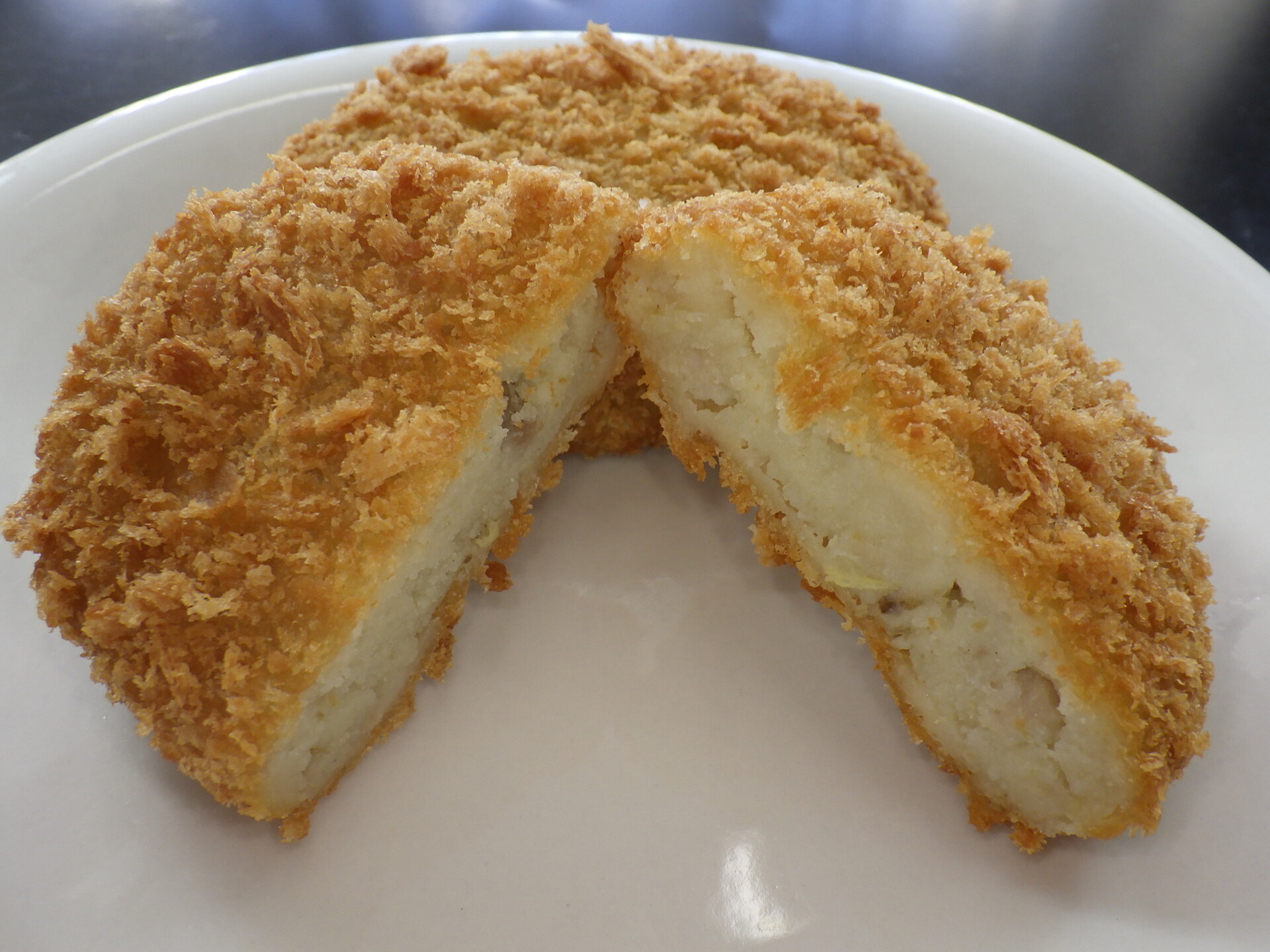 栃木県産豚肉コロッケ