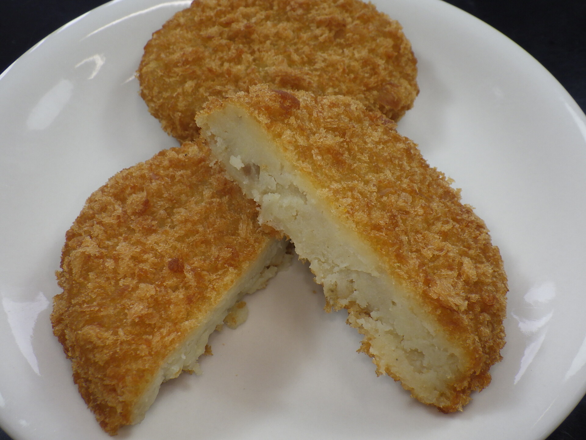 栃木県産豚肉コロッケ