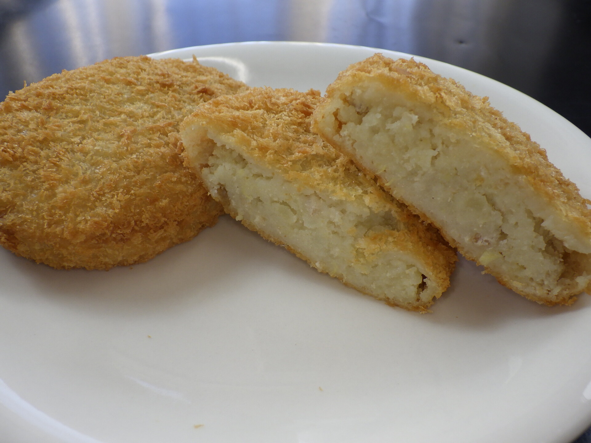 ミートコロッケFe・Ca