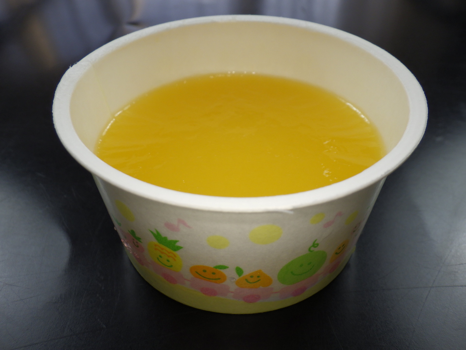 国産伊予柑ゼリー