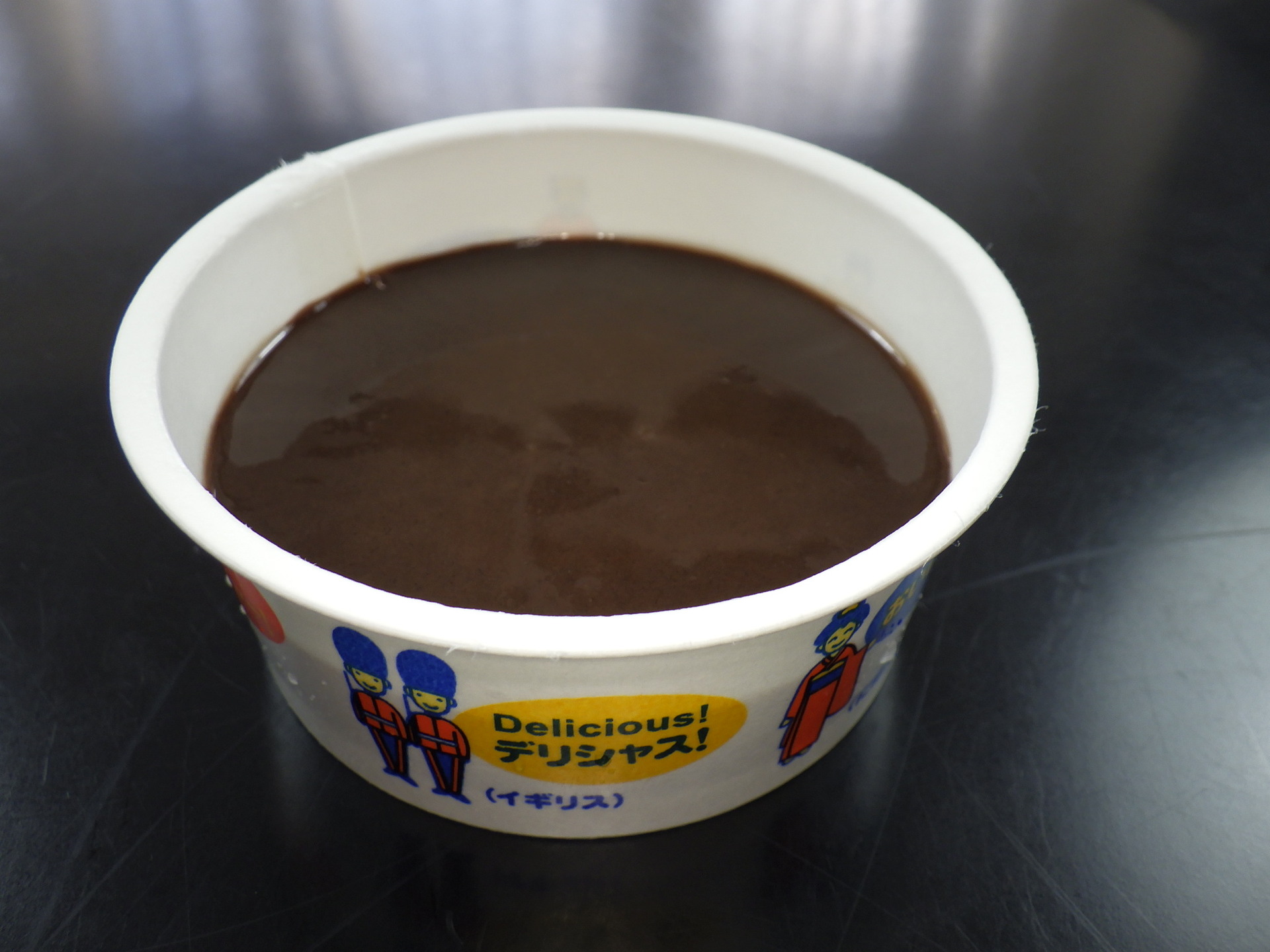 ベストチョコプリン（卵乳大豆不使用）