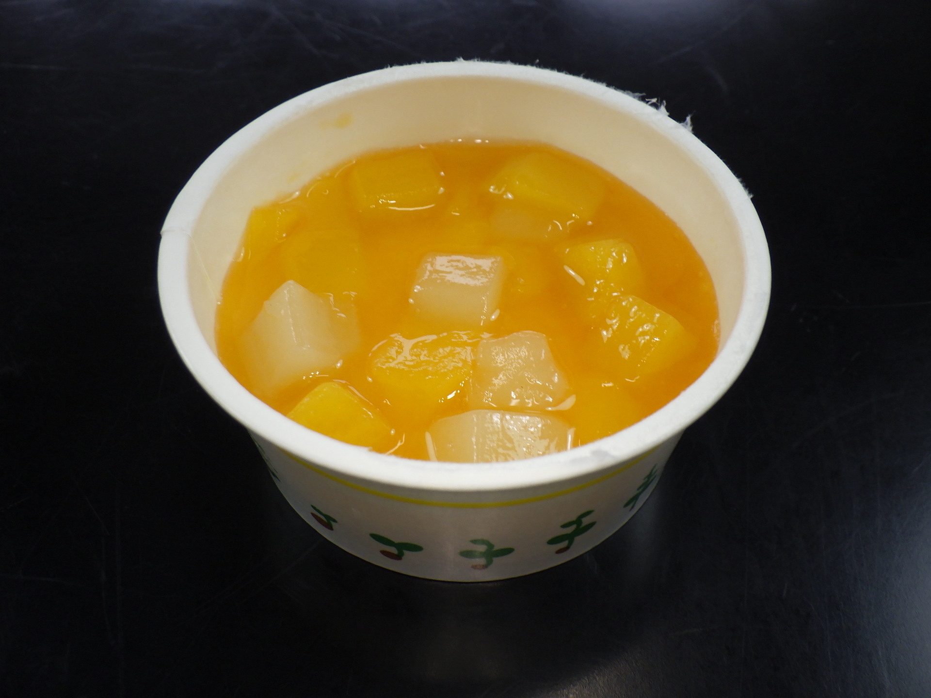 フルーツ杏仁風プリン（Ca＆Fe）40