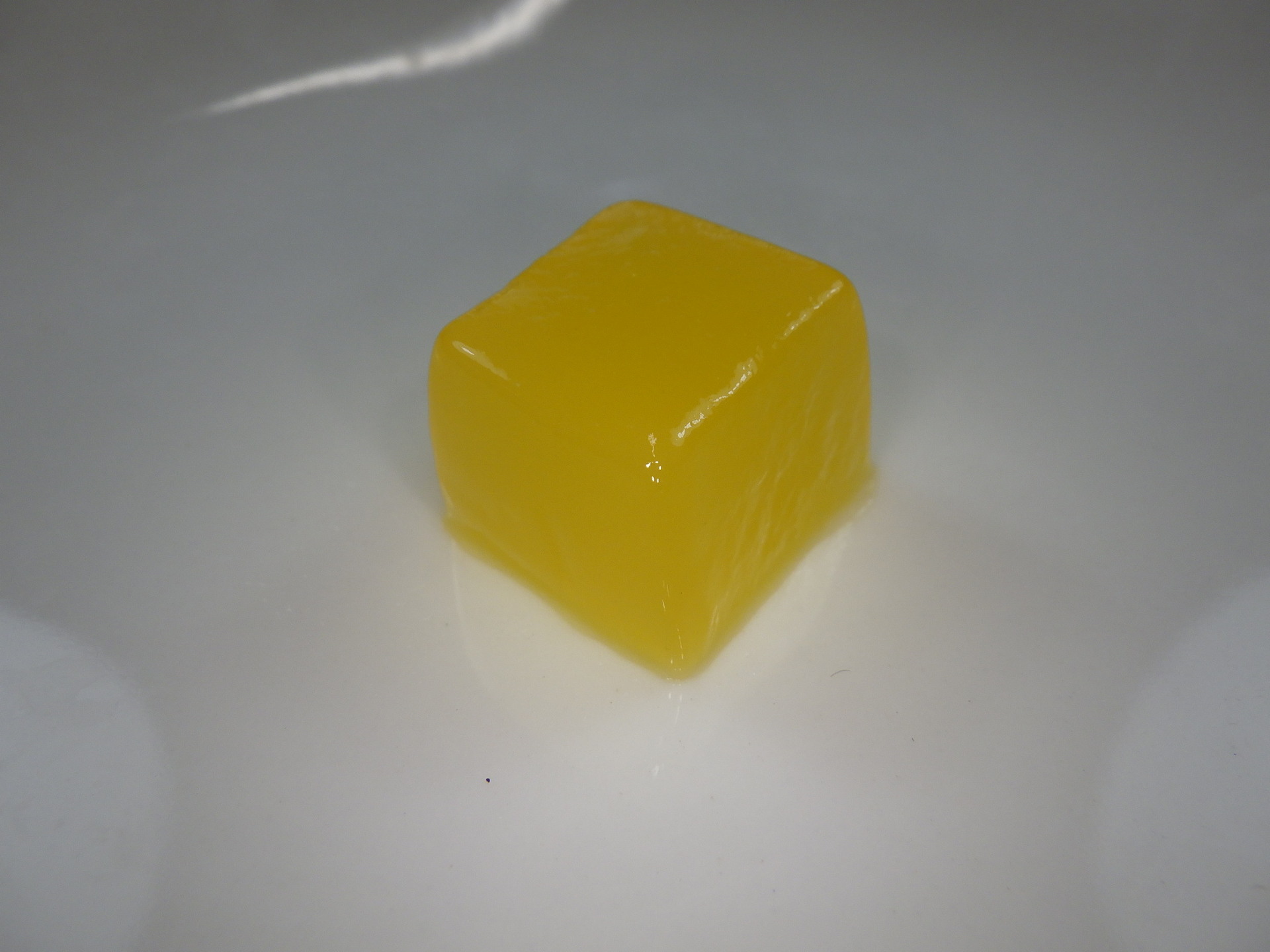 アレンジダイスゼリー・国産温州みかん（鉄）