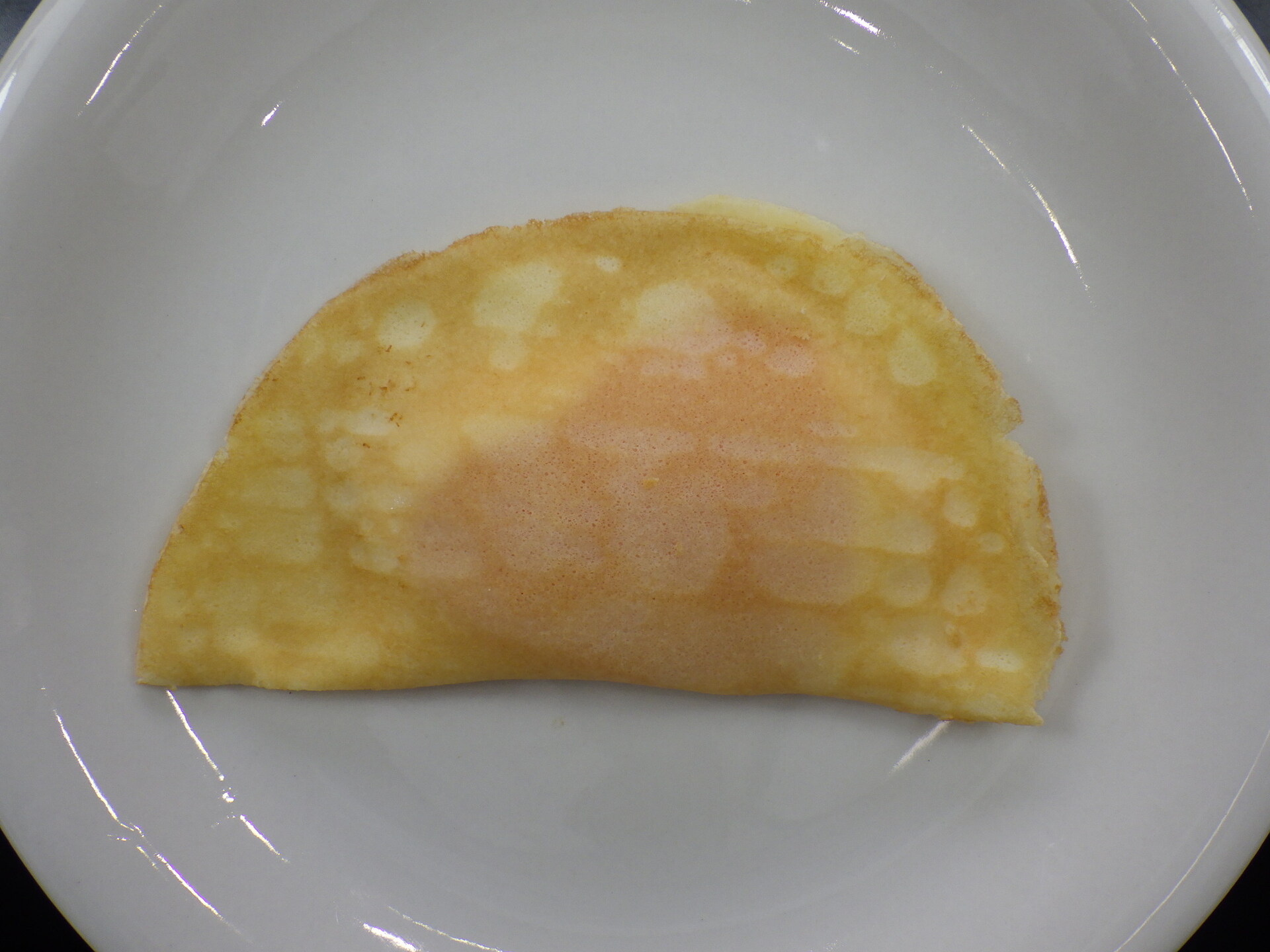 北海道産小麦のクレープ・あまおう（鉄・Ca）