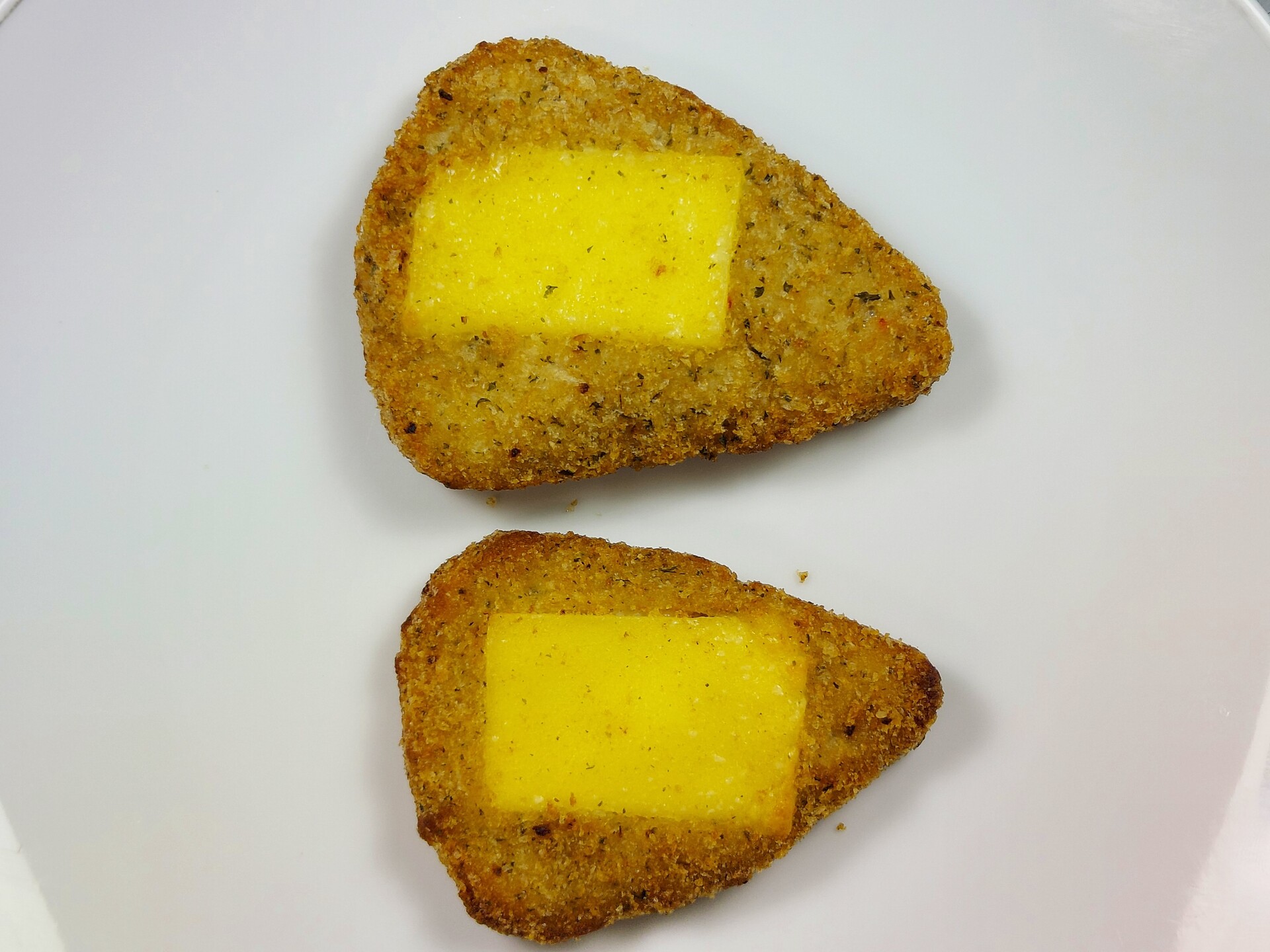 鉄腕チキンのオーブン焼き（チーズ）