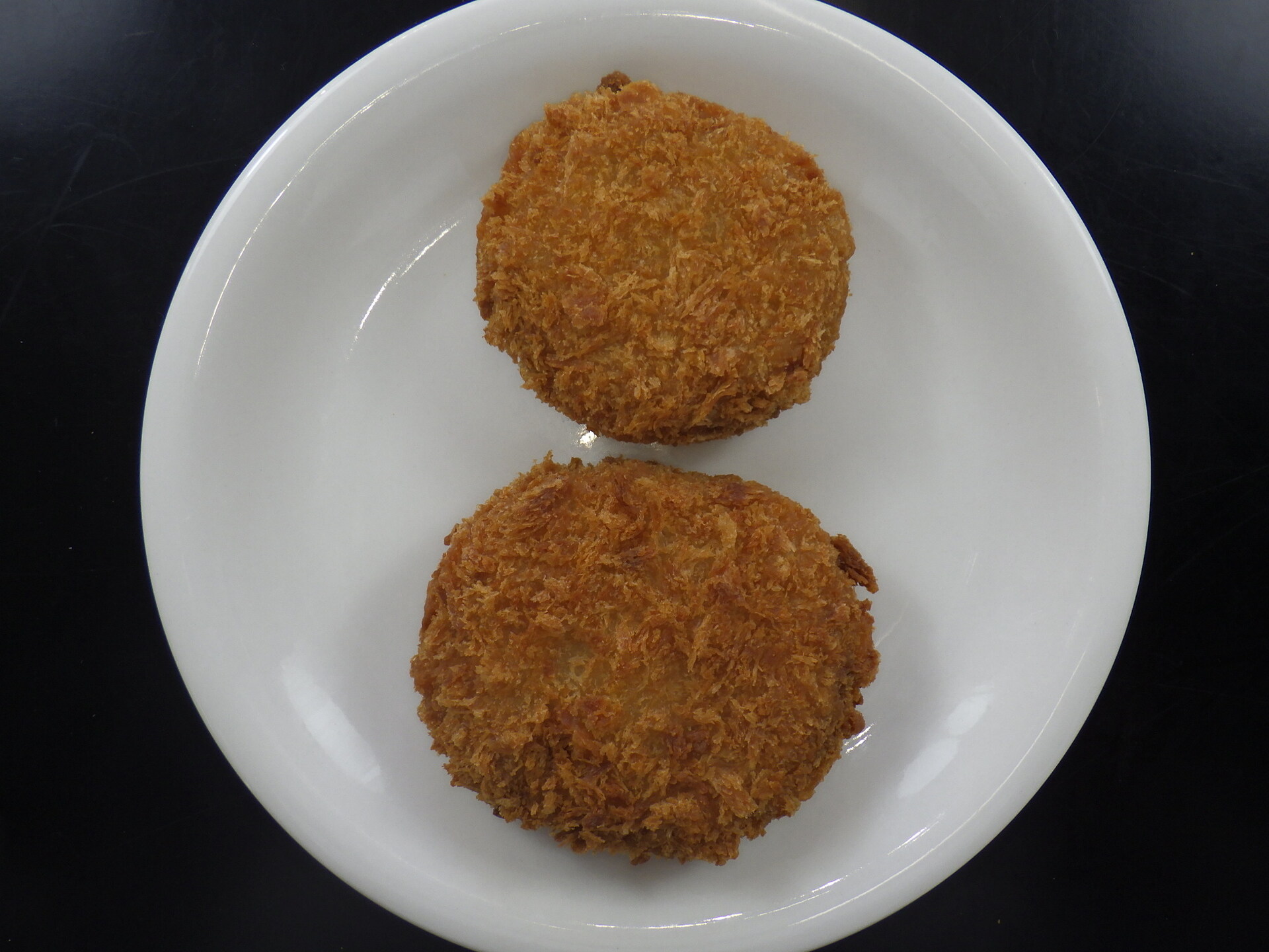 国産豚とさわやかチキンのミンチカツFe