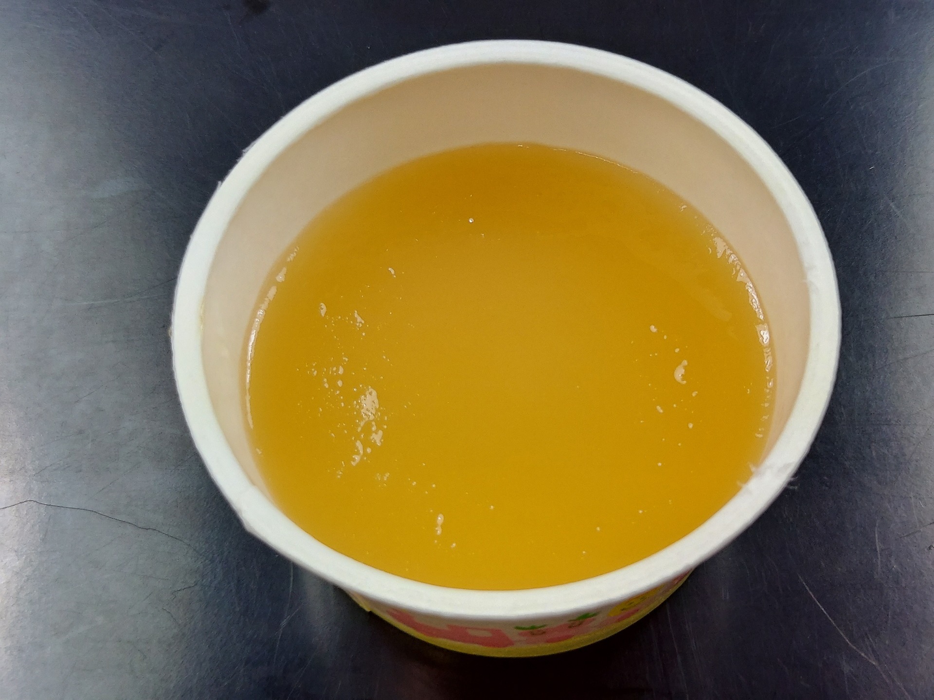 国産ももゼリー