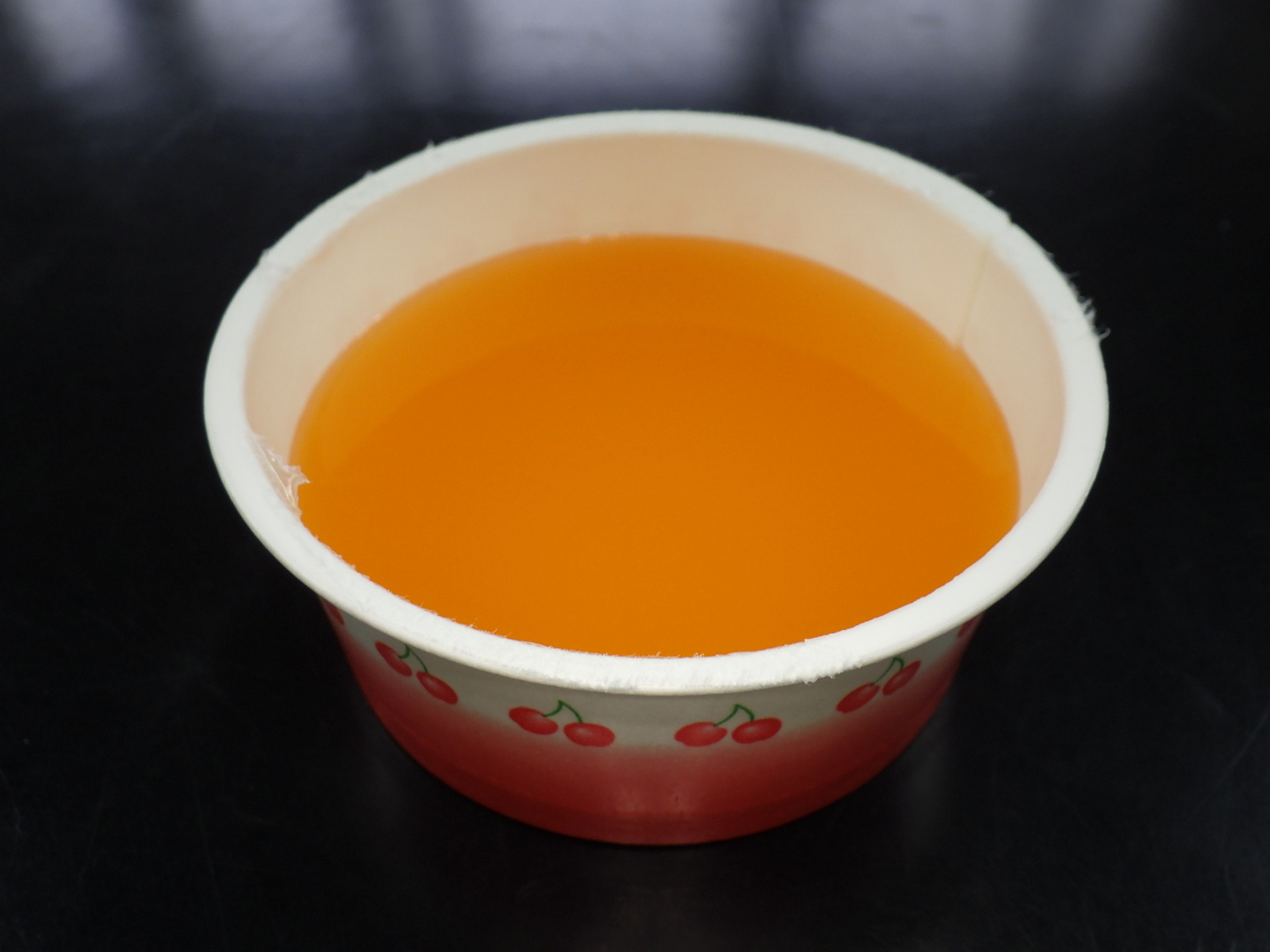 マンゴーアセロラゼリー（VC＆Fe入り）