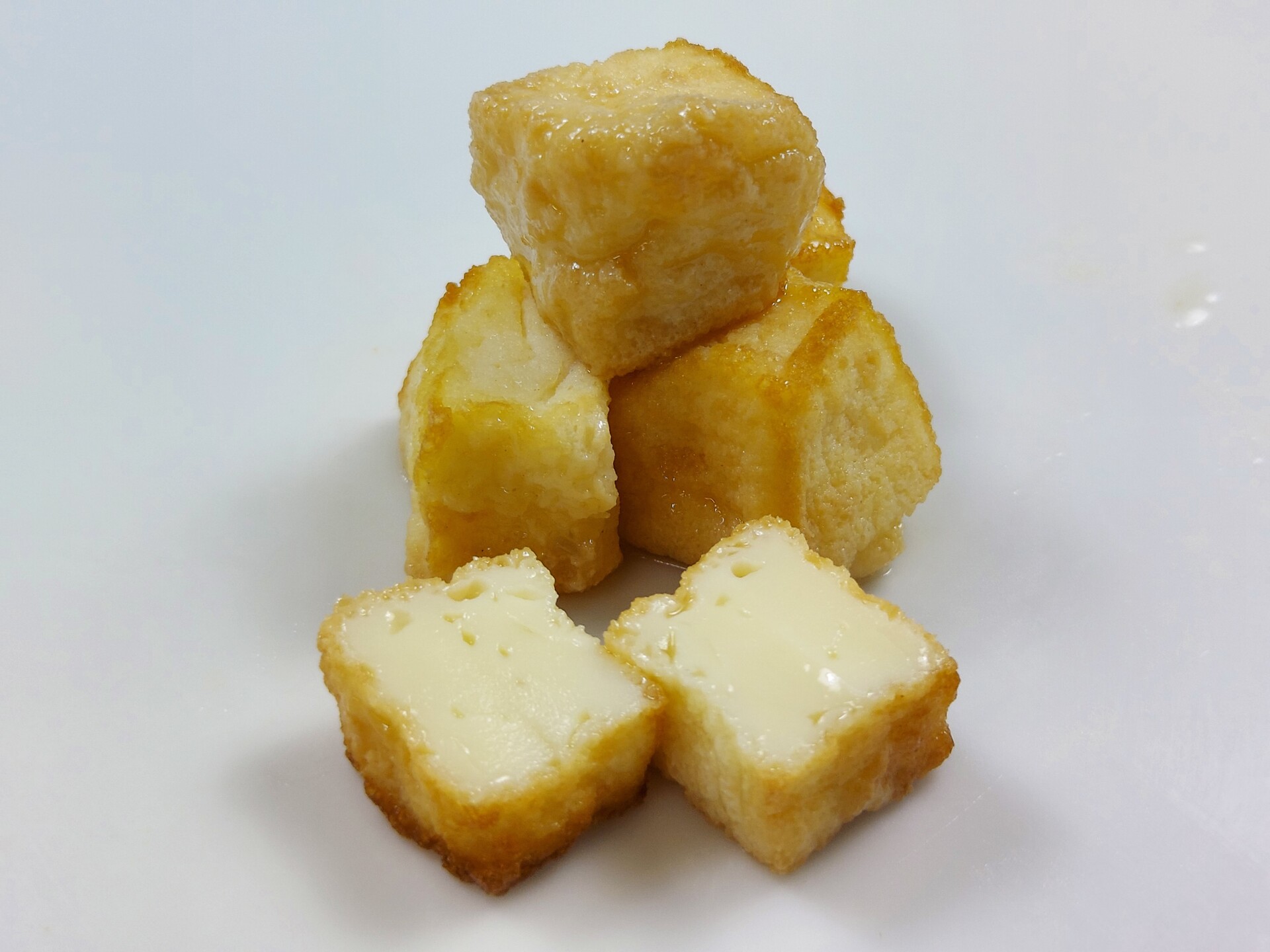 JFSA 国産大豆プチ絹厚揚げ（Ca Fe 食物繊維）