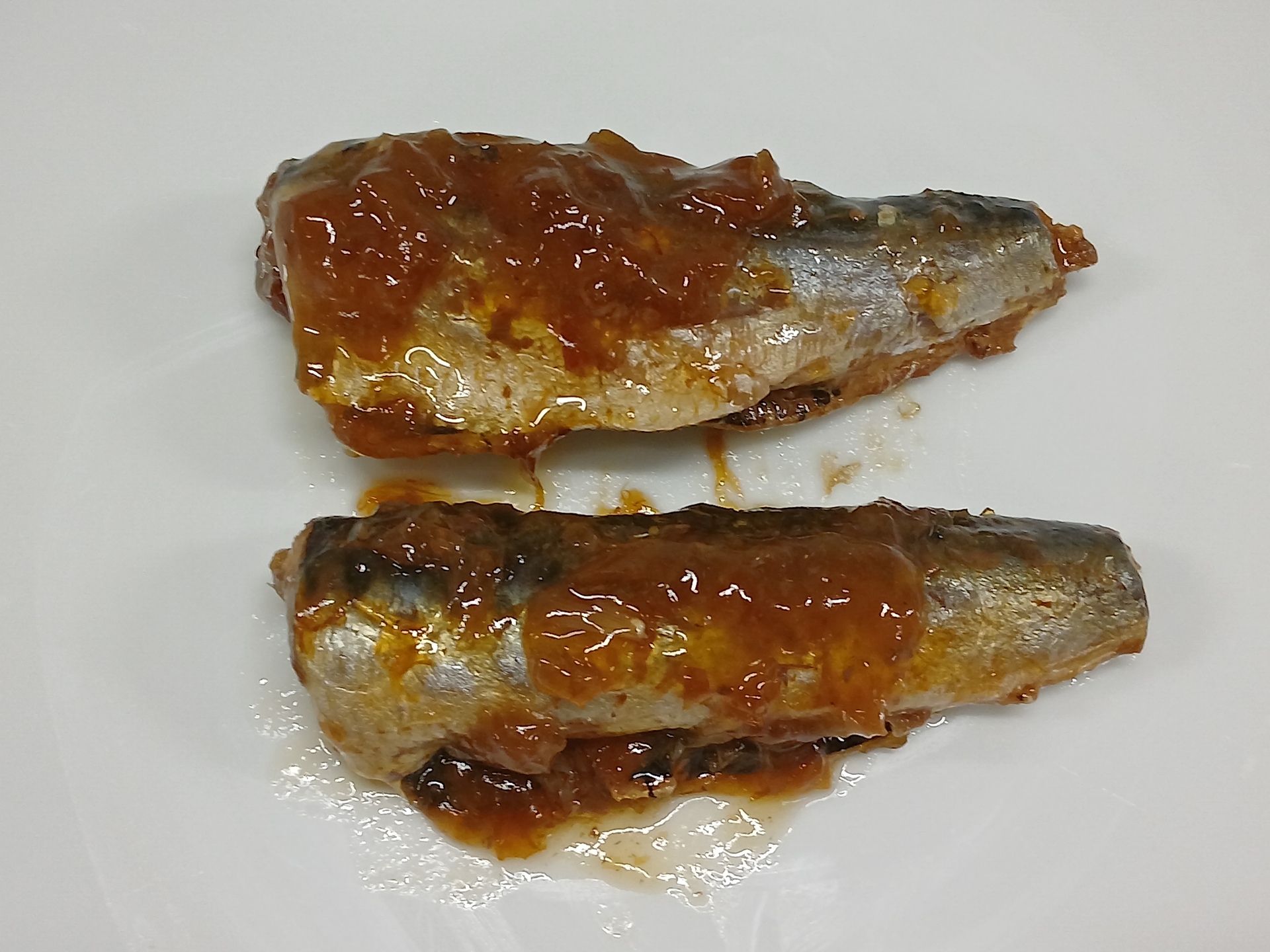 いわしおかか煮