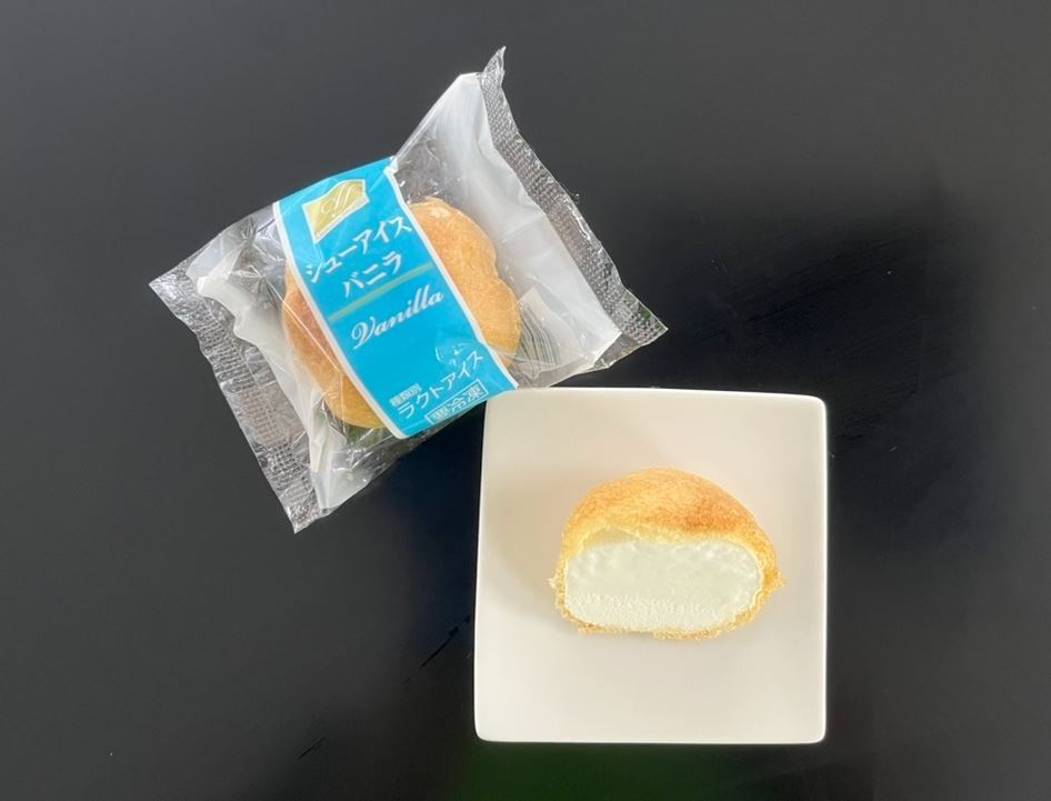 シューアイス　バニラ