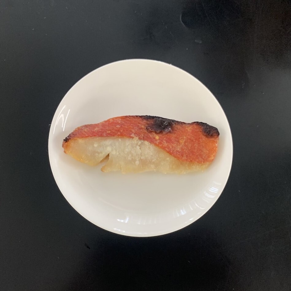 金目ダイ塩糀漬