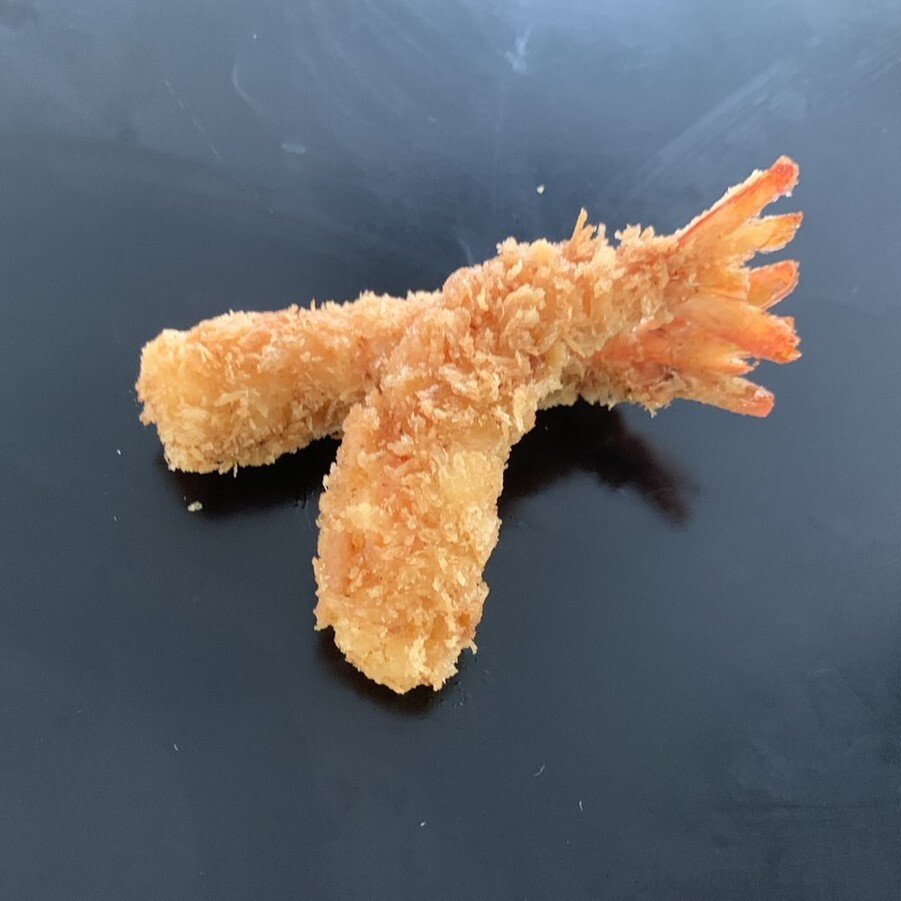 バナメイえびフライ　卵・乳なし