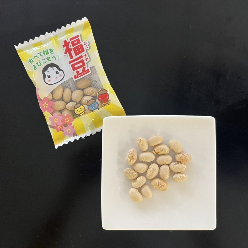 福豆