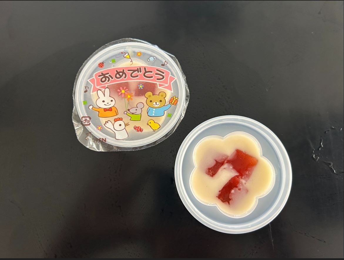 新おめでとうデザート（Ca）