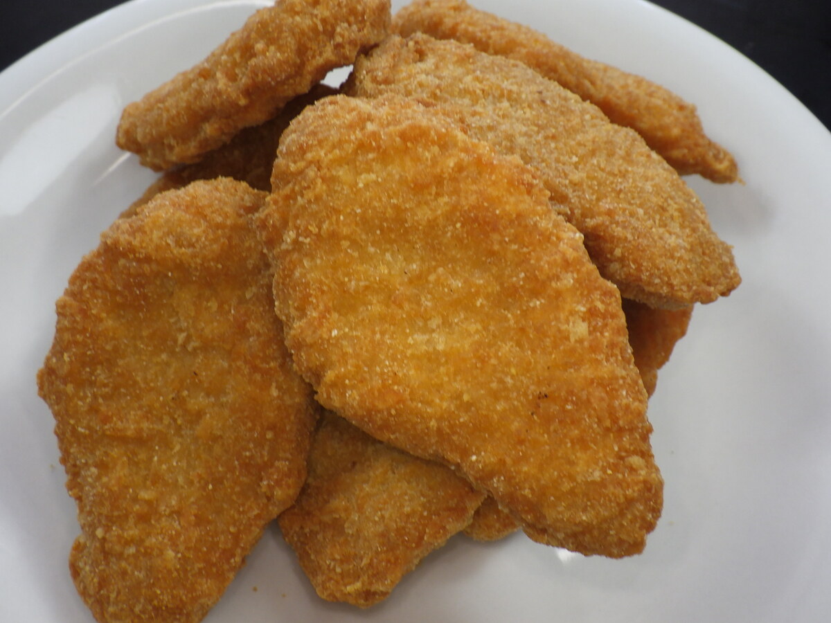 鉄腕チキンナゲット