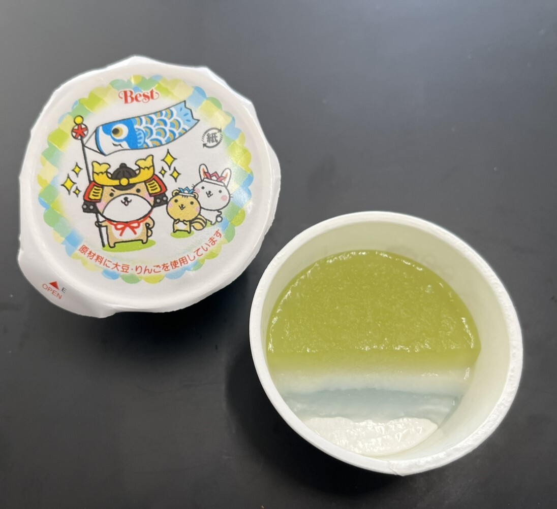 こどもの日デザート
