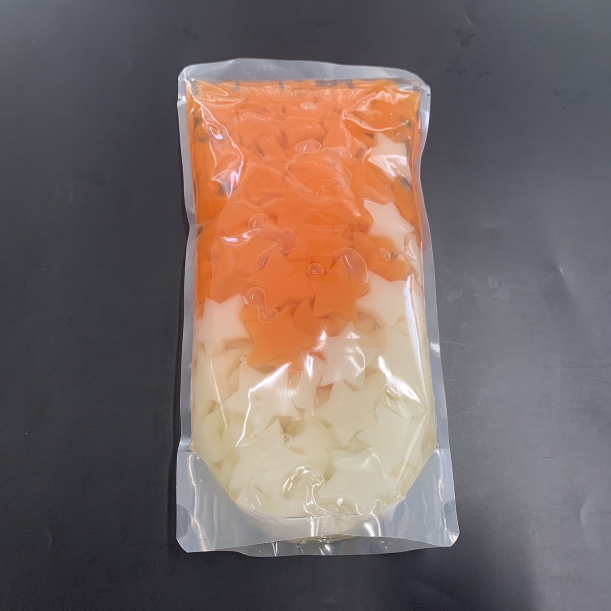 星形杏仁豆腐ミックス