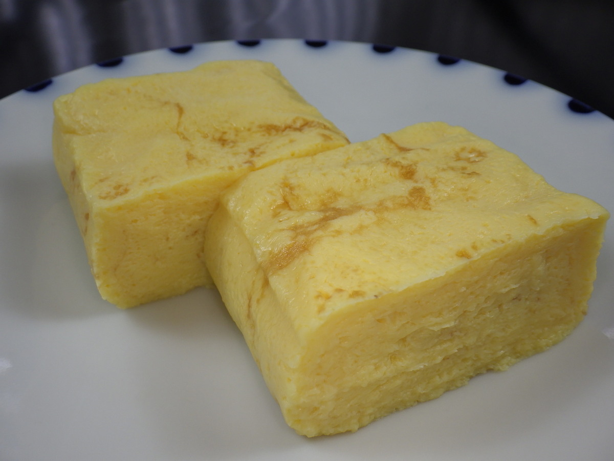 SM　厚焼たまご（しょうゆ味）