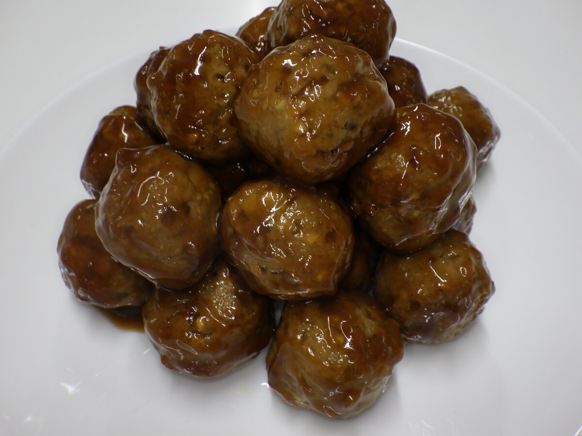 FMうす味照焼肉団子P（国産鶏豚使用）