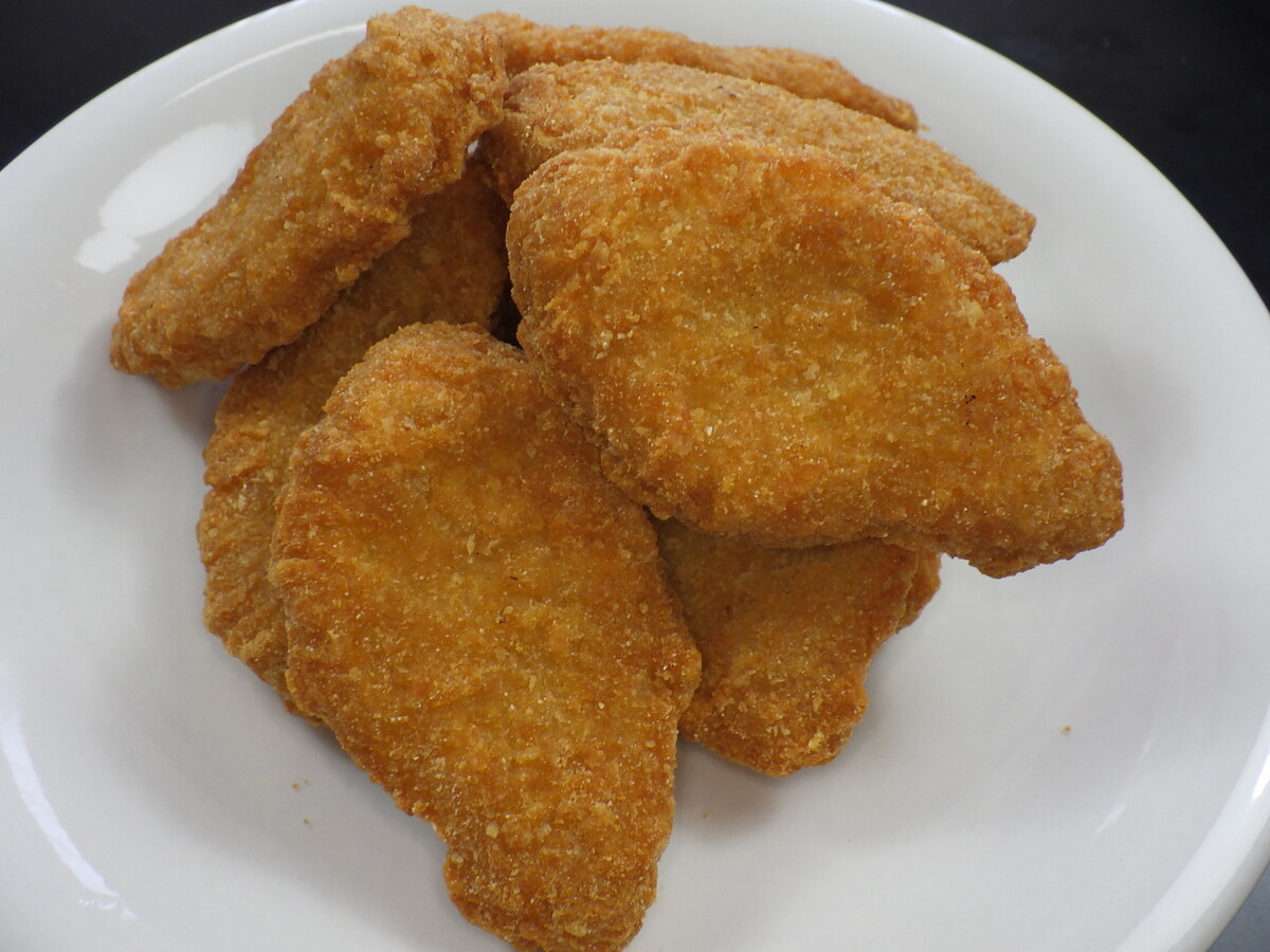 鉄腕チキンナゲット