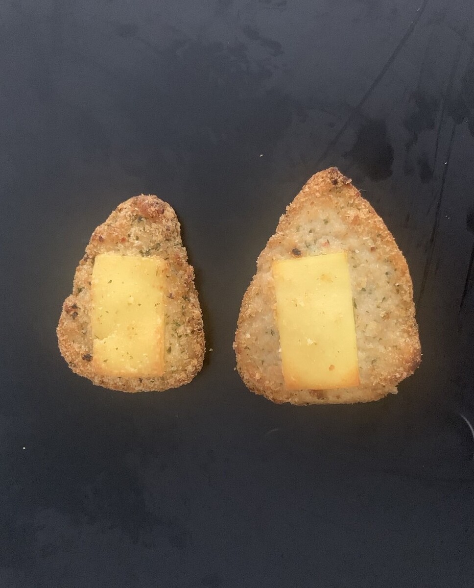 チキンのオーブン焼き（チーズ）