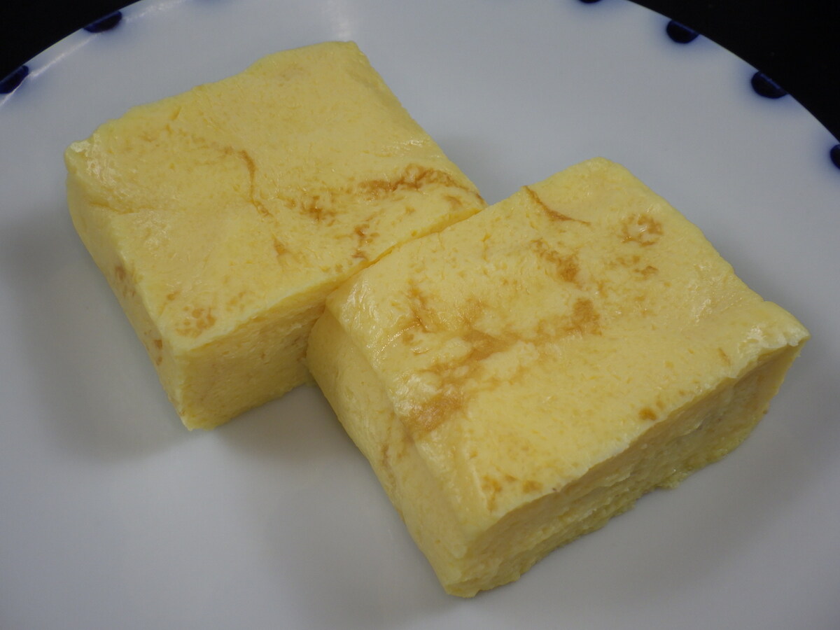 SM厚焼たまご（しょうゆ味）