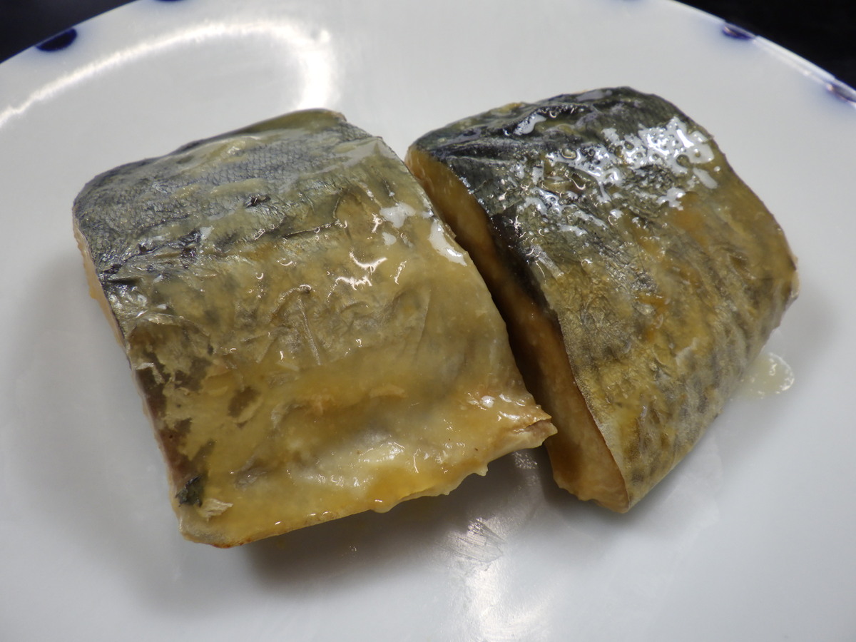 さば味噌煮（栃木県産味噌使用）