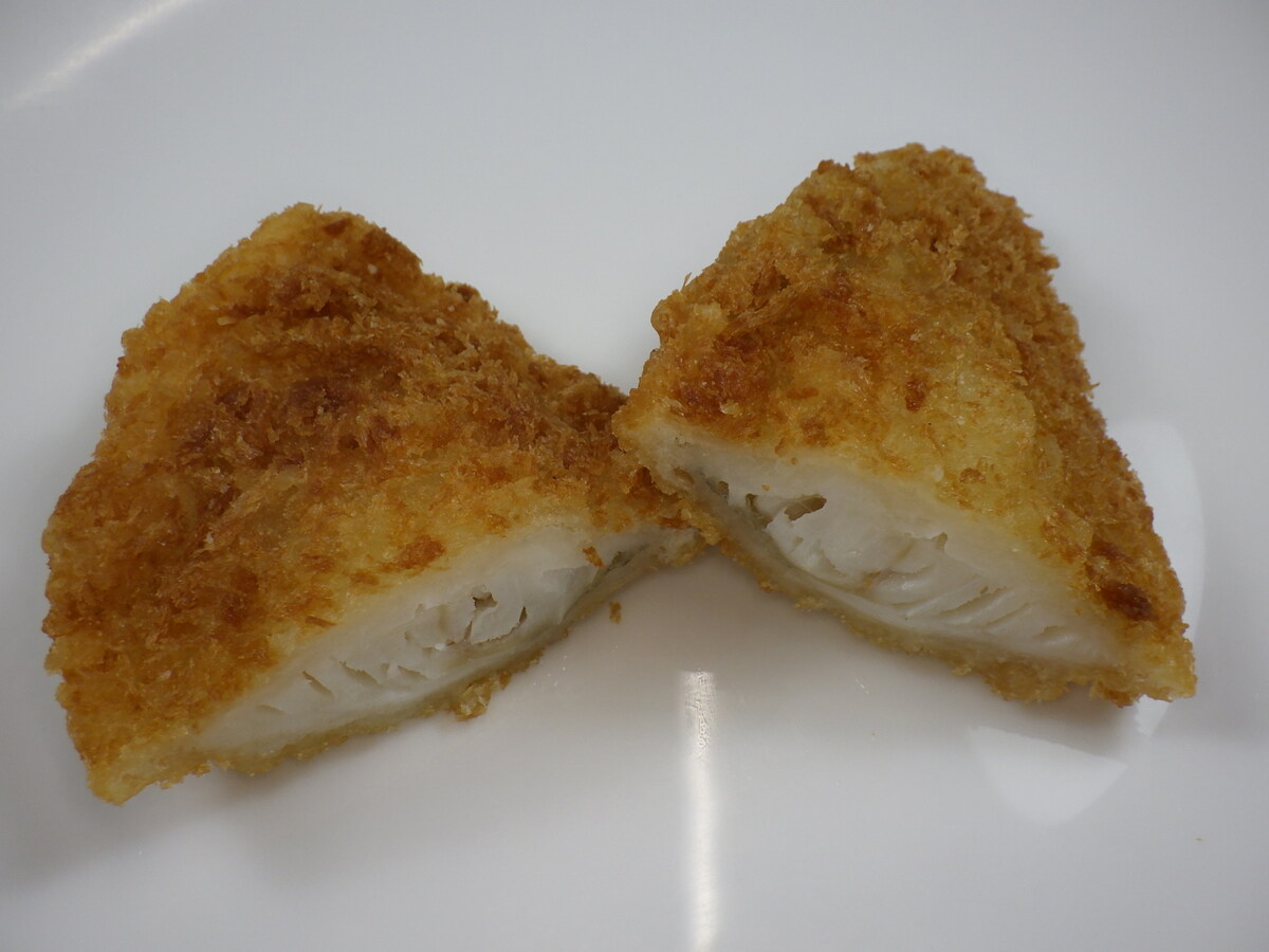 白身魚フライ（国内製造）