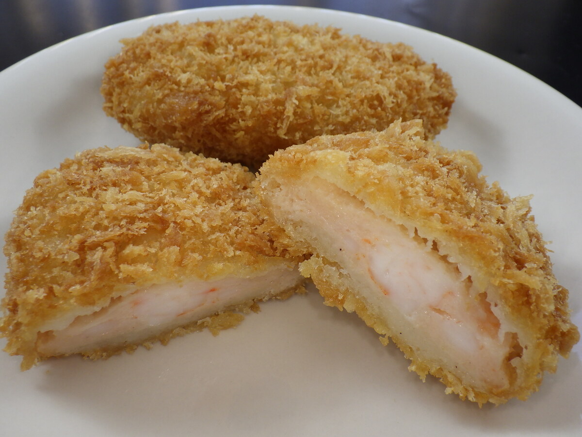 デリカえびカツ