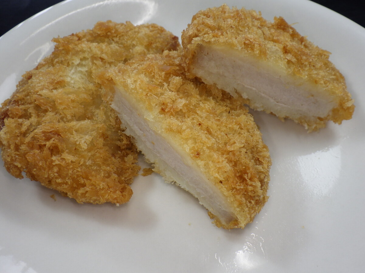 ロースとんかつ（R）