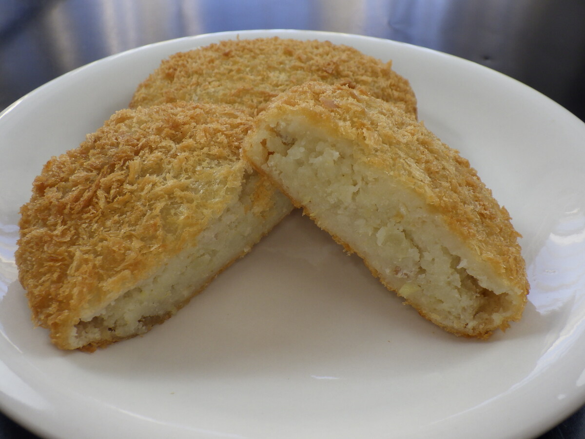 ミートコロッケFe・Ca