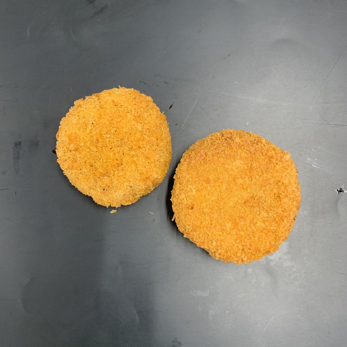 サックリのミニメンチカツ45　サックリのメンチカツ60