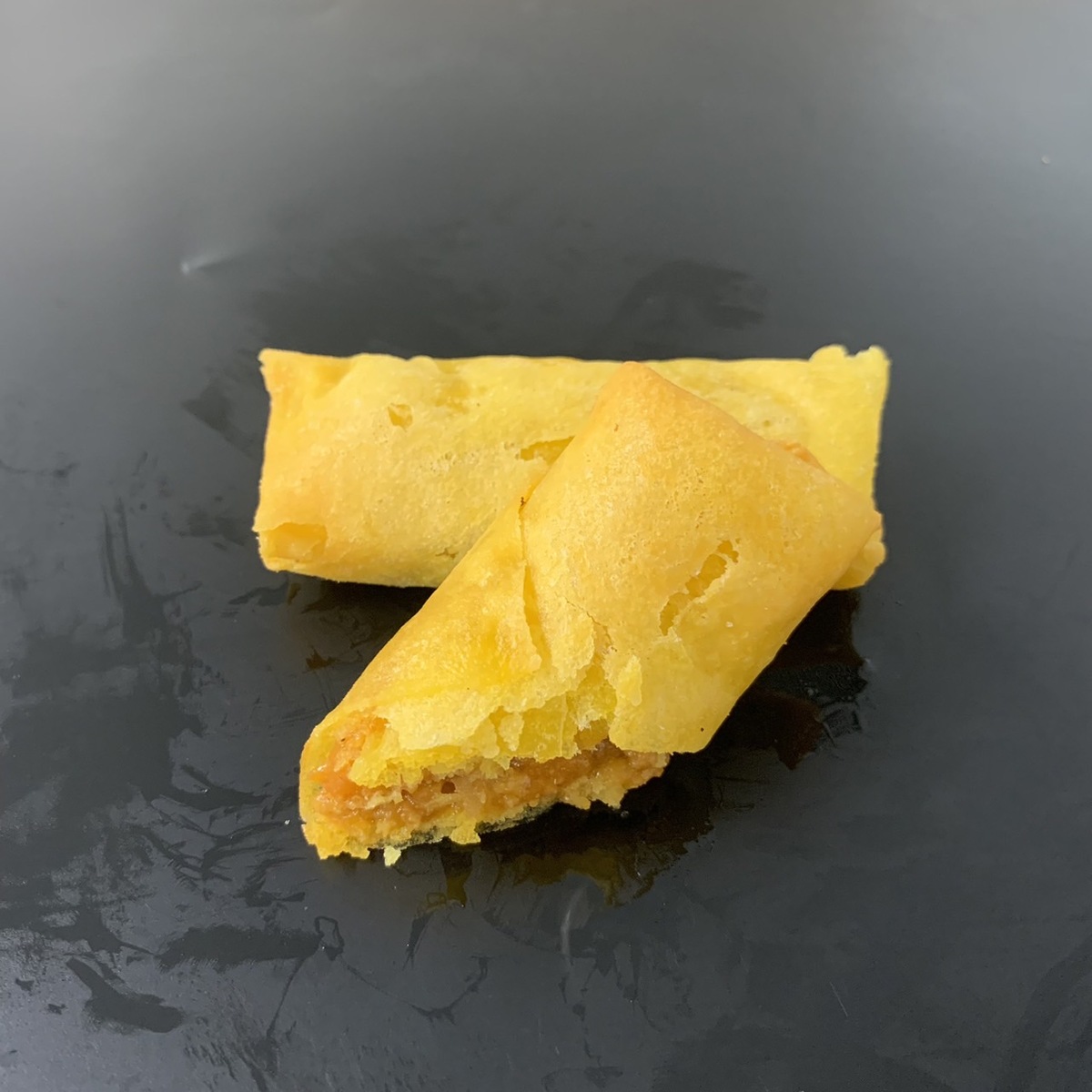 7種スパイスのカレーロール