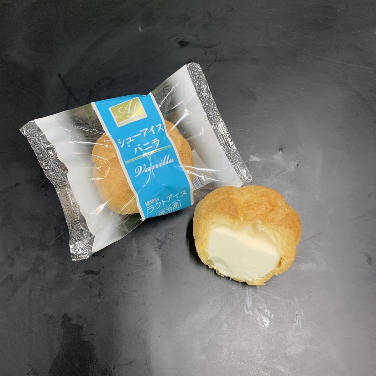 シューアイス　バニラ