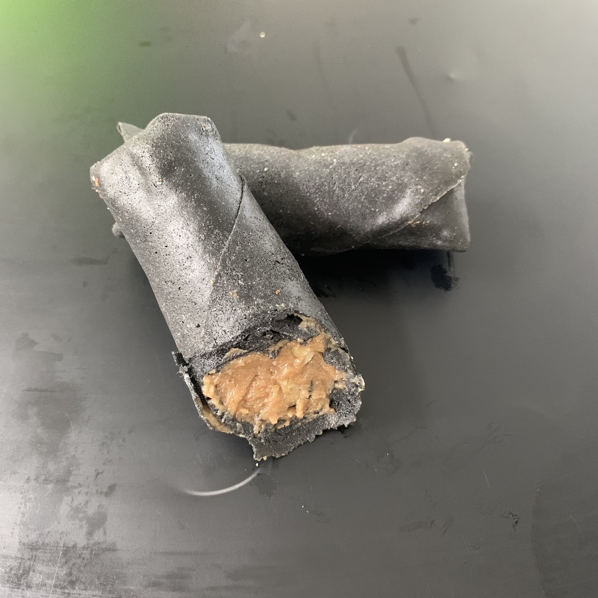 ﾎｯﾄｼｮｰｹｰｽのための!チョコバナナロール